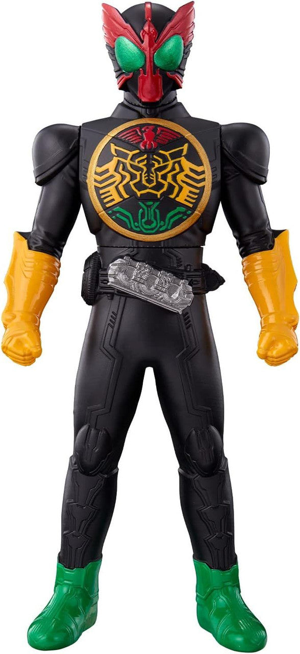  Bandai Kamen Rider Soft Vinyl Series Kamen Rider OOO Tatoba Konbo