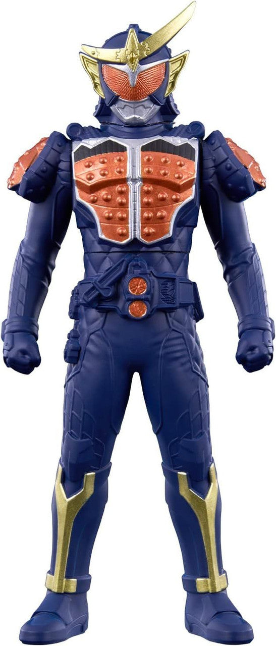  Bandai Kamen Rider Soft Vinyl Series Kamen Rider Gaim Orange Arms