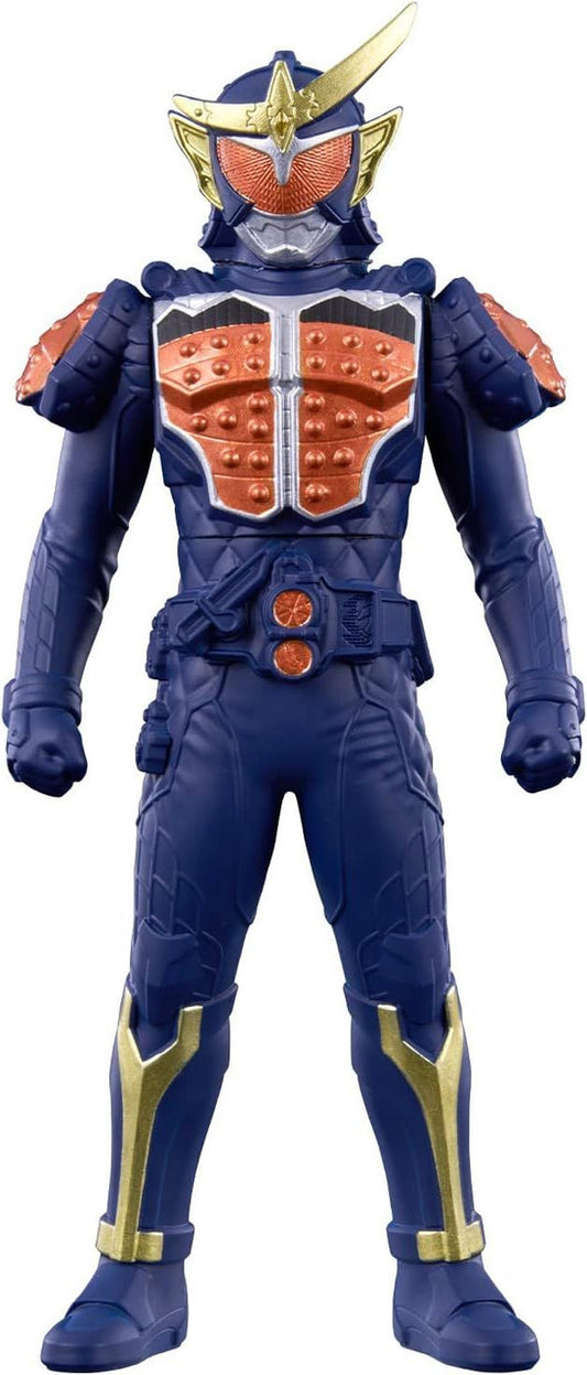  Bandai Kamen Rider Soft Vinyl Series Kamen Rider Gaim Orange Arms