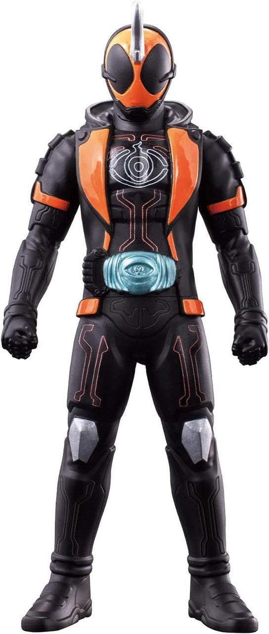  Bandai Kamen Rider Soft Vinyl Series Kamen Rider Ghost Ore Soul