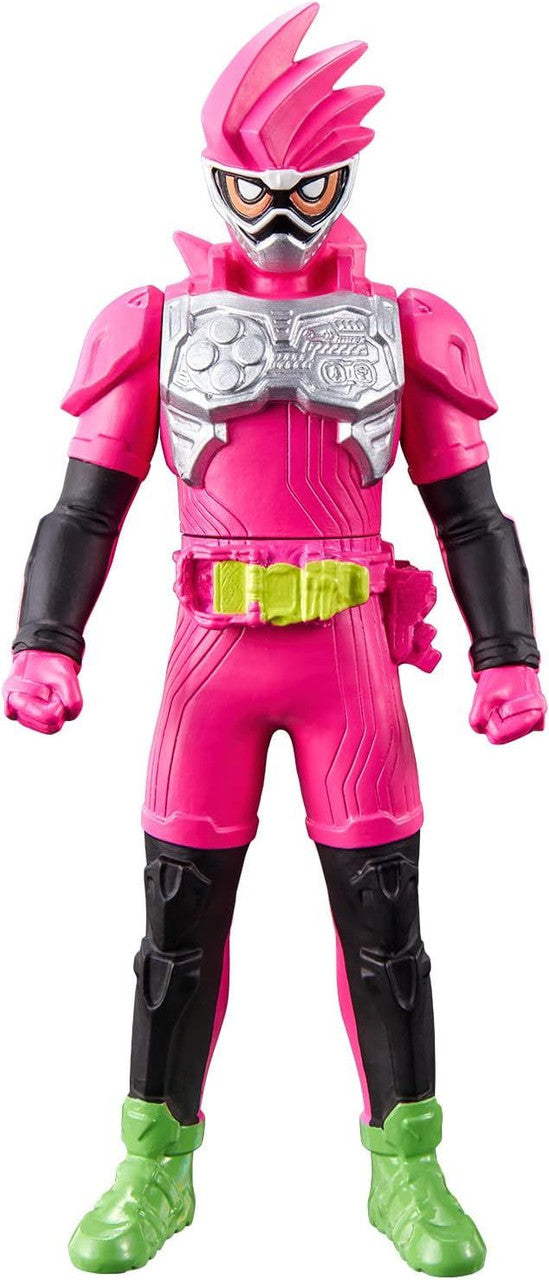  Bandai Kamen Rider Soft Vinyl Series Kamen Rider Ex-Aid Action Gamer Level 2