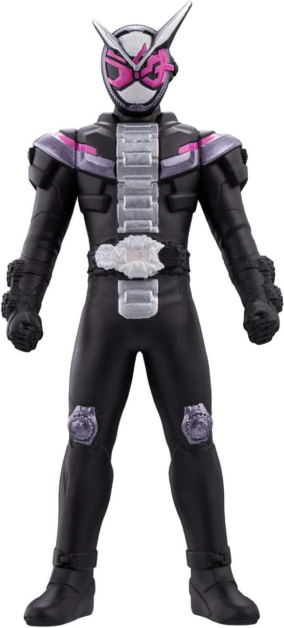  Bandai Kamen Rider Soft Vinyl Series Kamen Rider Sofubi Series Kamen Rider Zi-O