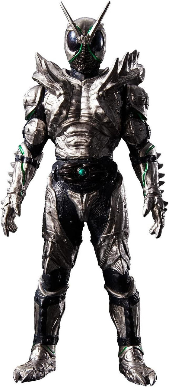  Bandai Movie Monster Series Kamen Rider SHADOWMOON (Kamen Rider Black Sun)