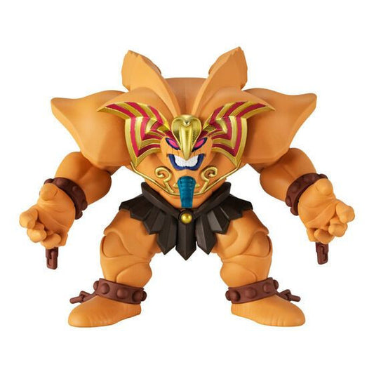  Bandai Candy Yu-Gi-Oh! Duel Monsters EX01 Exodia Figure 1PC.