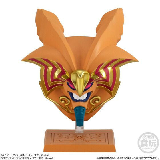  Bandai Candy Yu-Gi-Oh! Duel Monsters EX01 Exodia Figure 1PC.