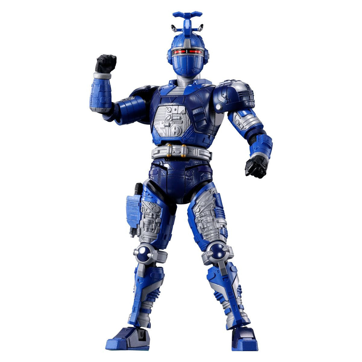  Bandai Candy SMP Kit Makes Pose Juukou B-Fighter Plastic Model Kit