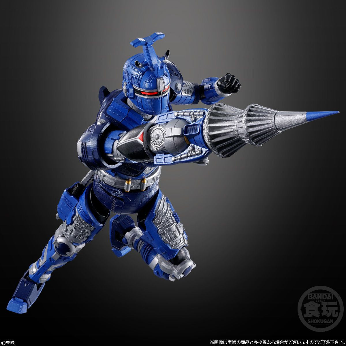  Bandai Candy SMP Kit Makes Pose Juukou B-Fighter Plastic Model Kit