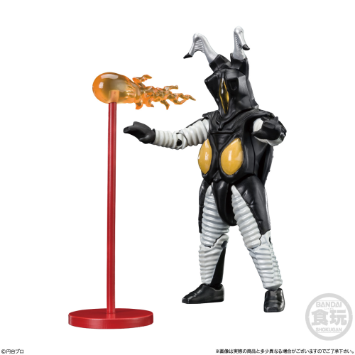  Bandai Candy Choudou Alpha Ultraman Vol.4 10pcs Box