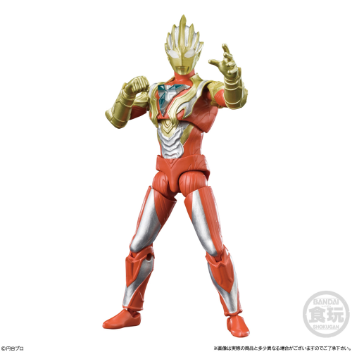  Bandai Candy Choudou Alpha Ultraman Vol.4 10pcs Box