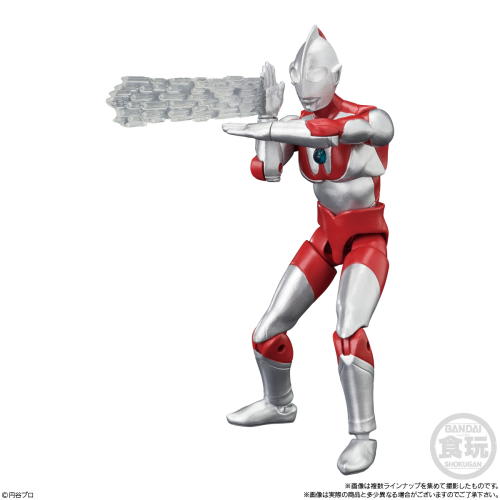  Bandai Candy Choudou Alpha Ultraman Vol.4 10pcs Box