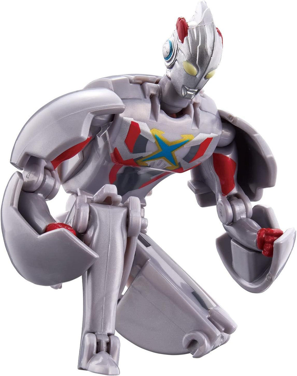  Bandai Ultra Hero Series Ultraman X (Return Of Ultra Egg)