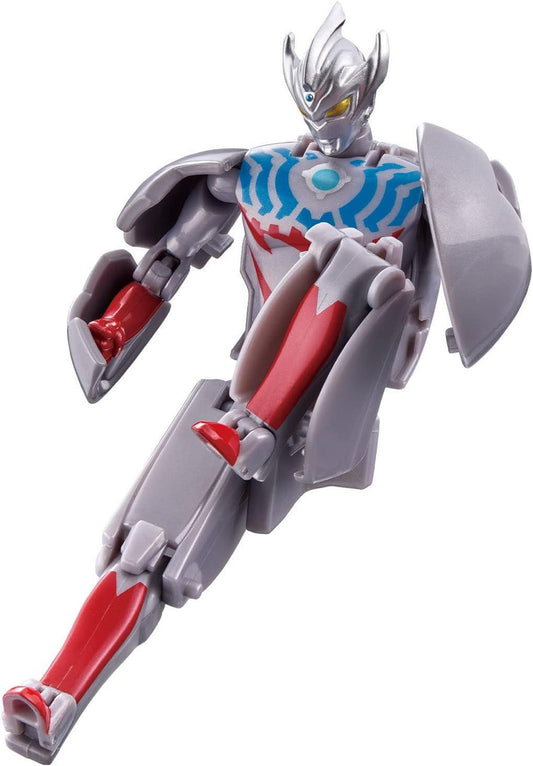  Bandai Ultra Hero Series Ultraman Tiger (Return Of Ultra Egg)