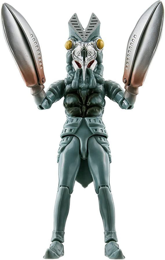  Bandai Ultra Action Figure Alien Valtan (Ultraman)