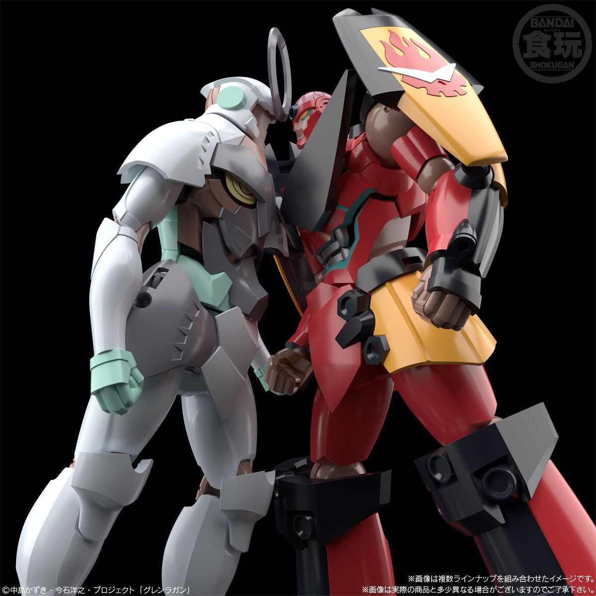  Bandai Candy SMP Gurren Lagan 2pcs Complete Box Set