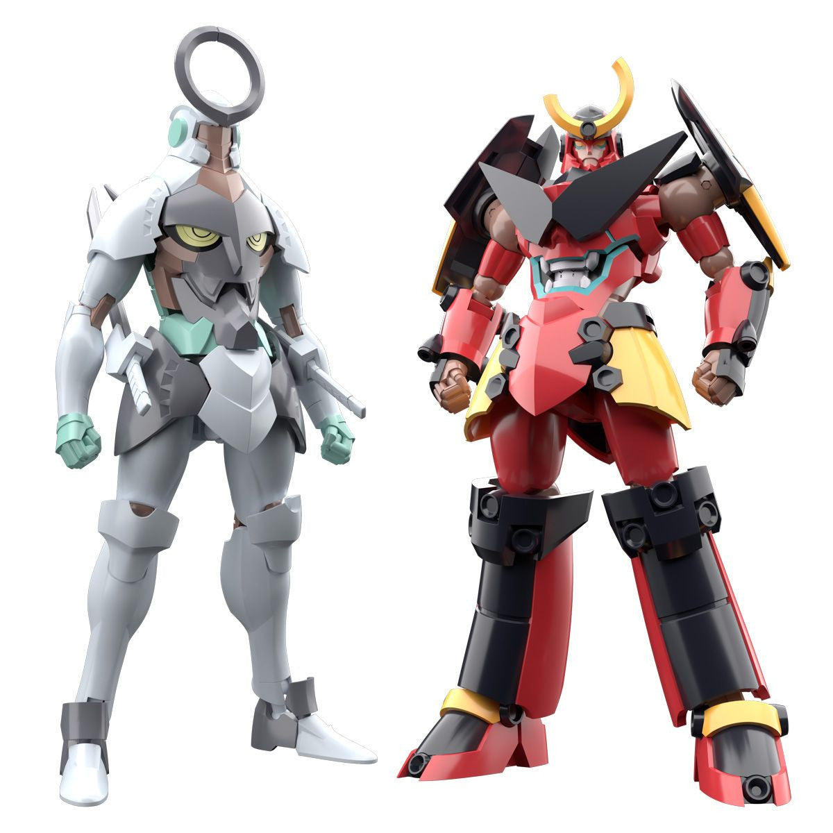  Bandai Candy SMP Gurren Lagan 2pcs Complete Box Set