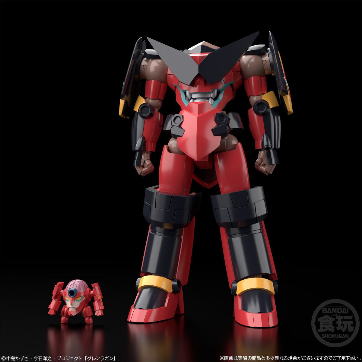  Bandai Candy SMP Gurren Lagan 2pcs Complete Box Set