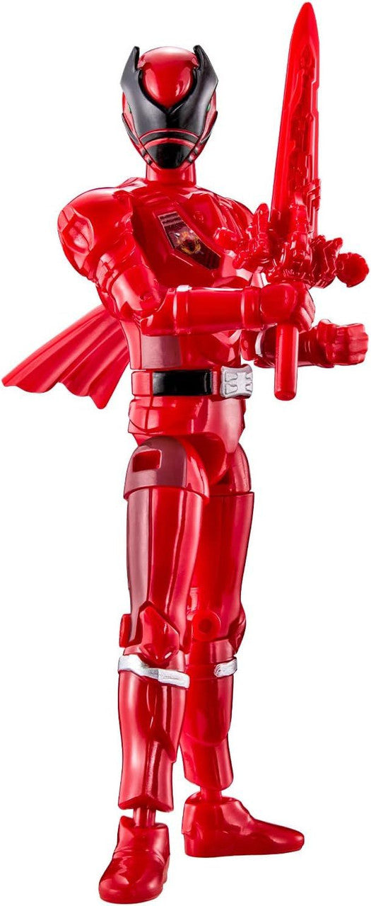 Bandai Ohsama Sentai King-Ohger Action Hero - Kuwagata Orger & King Speeder Set