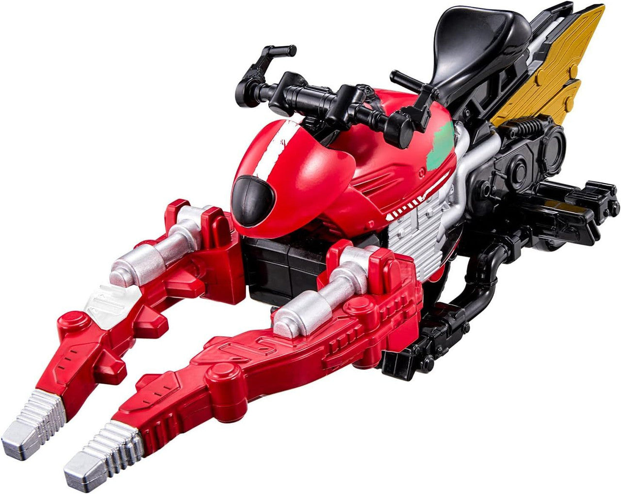 Bandai Ohsama Sentai King-Ohger Action Hero - Kuwagata Orger & King Speeder Set