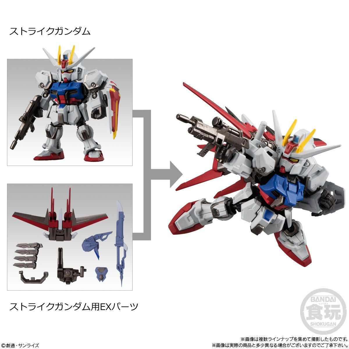  Bandai Candy MOBILITY JOINT GUNDAM Vol.6 10pcs Complete Box