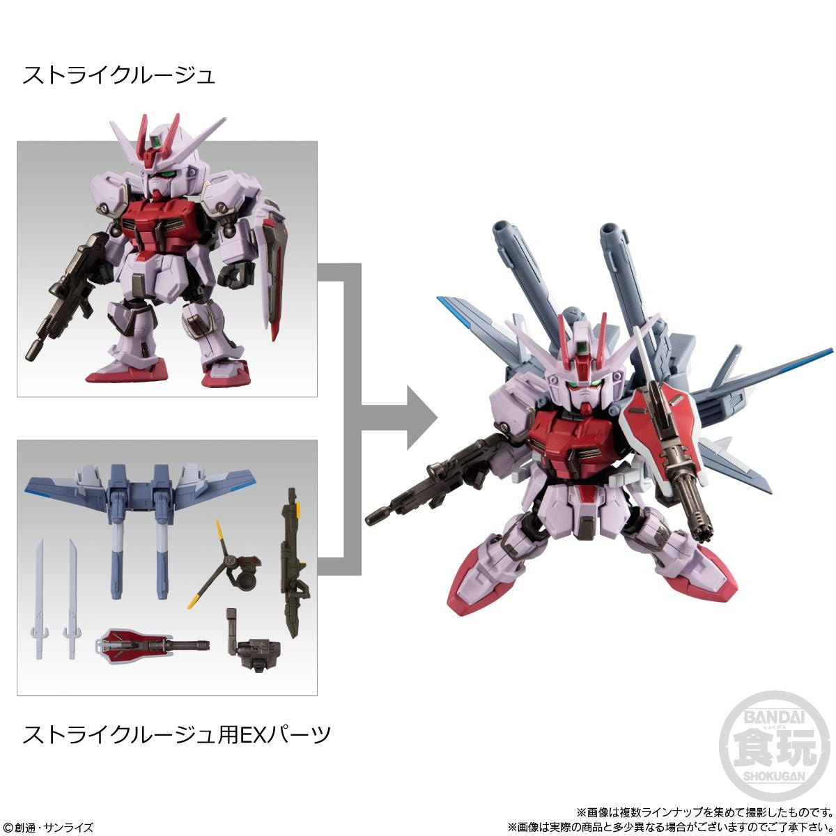  Bandai Candy MOBILITY JOINT GUNDAM Vol.6 10pcs Complete Box