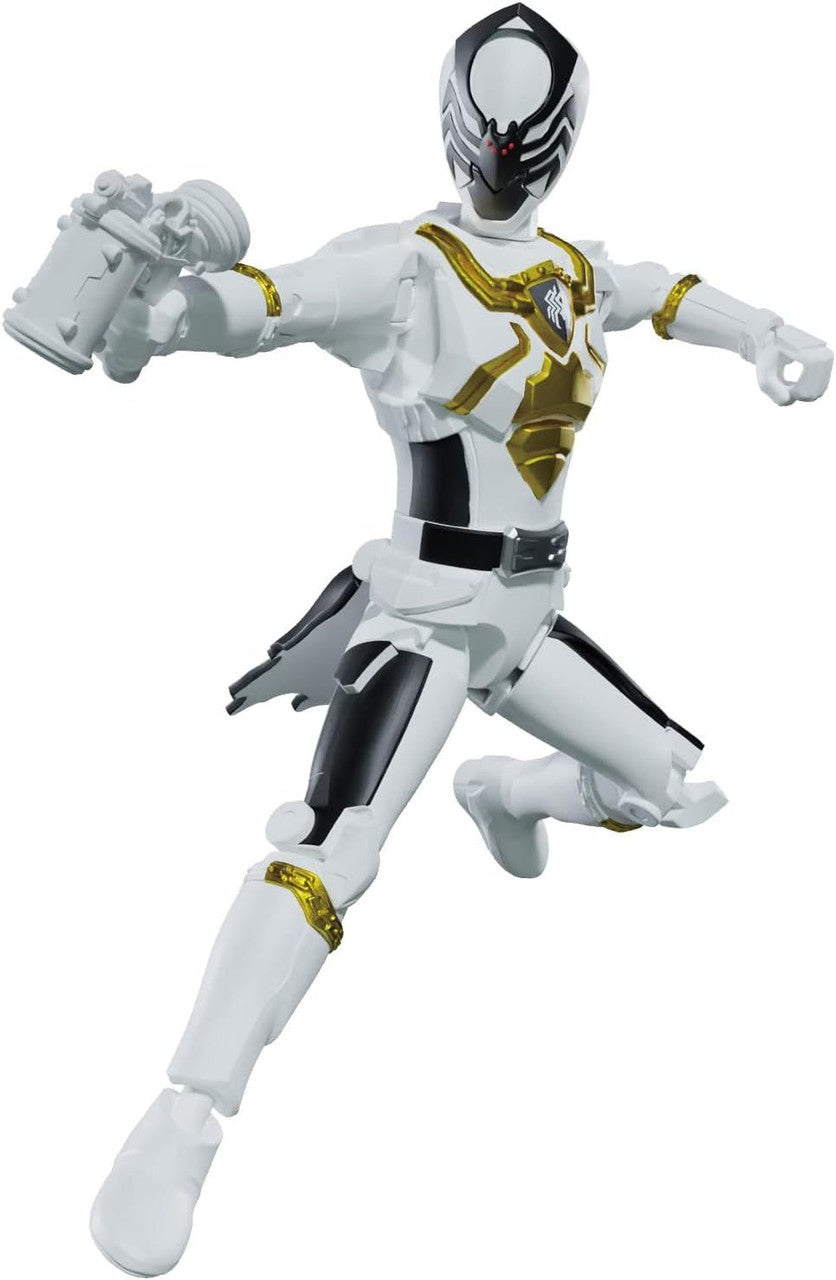  Bandai Ohsama Sentai King-Ohger Action Hero - Spider Kumonos