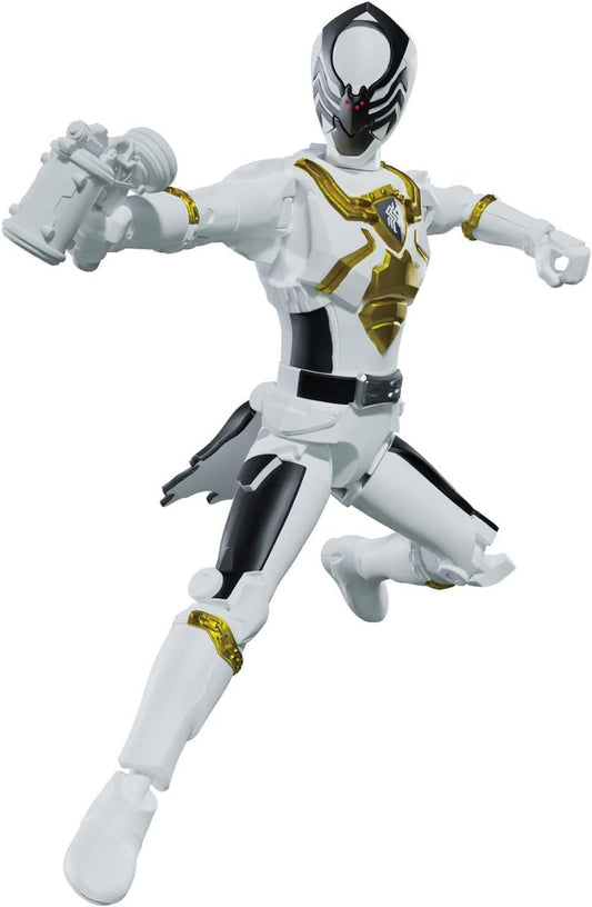  Bandai Ohsama Sentai King-Ohger Action Hero - Spider Kumonos