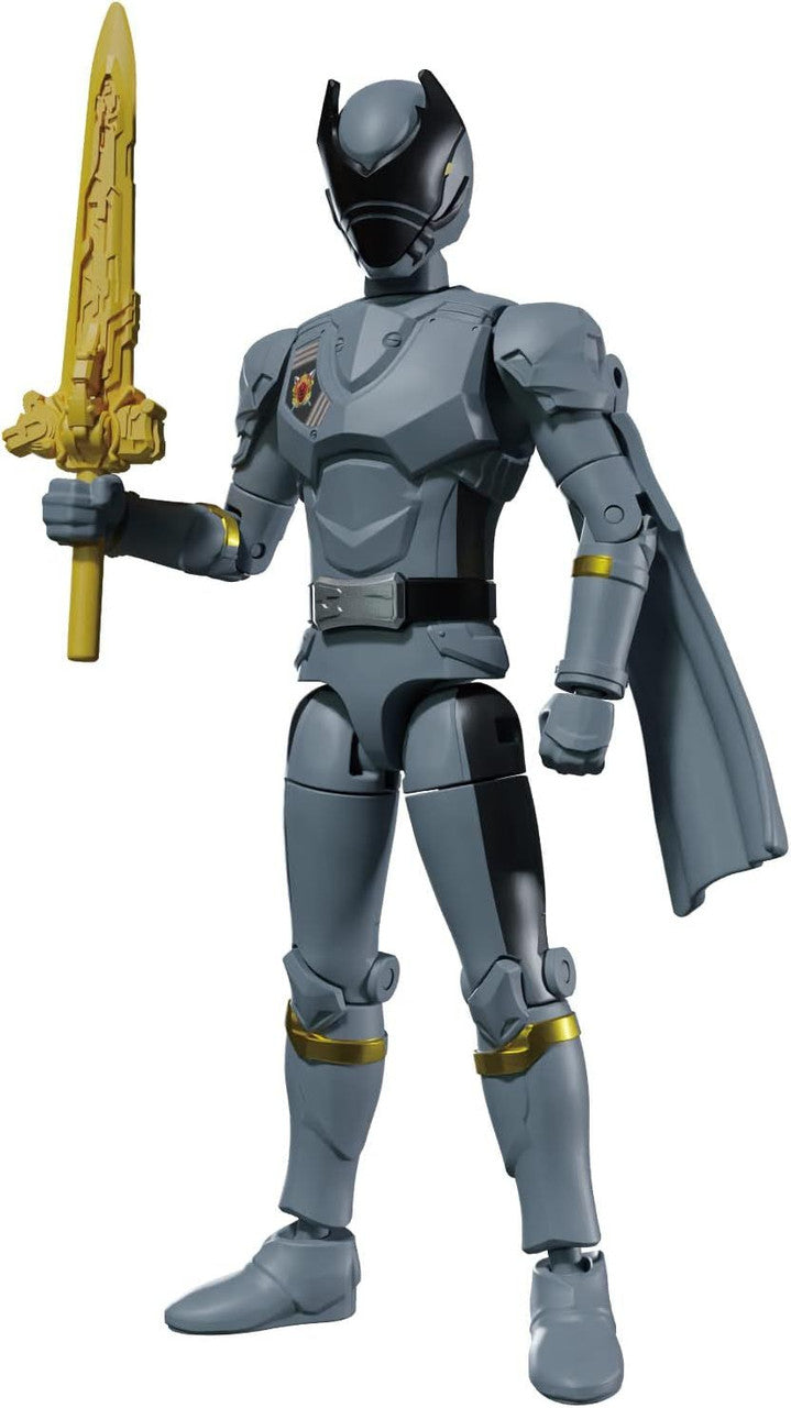  Bandai Ohsama Sentai King-Ohger Action Hero - Ookuwagata Ohger