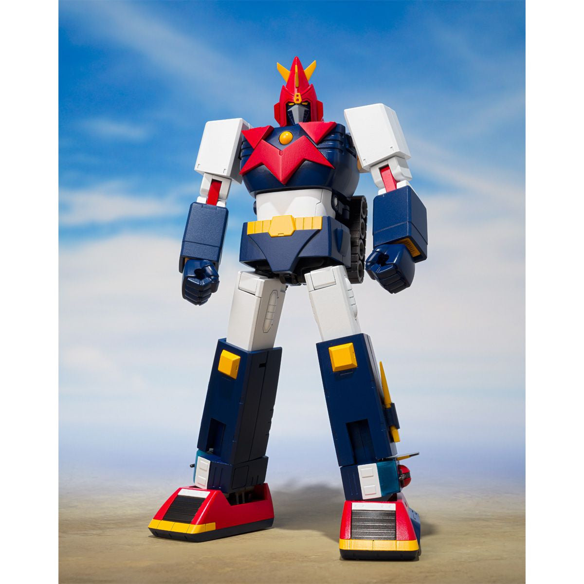  Bandai Candy SMP Voltes V Plastic Model Kit
