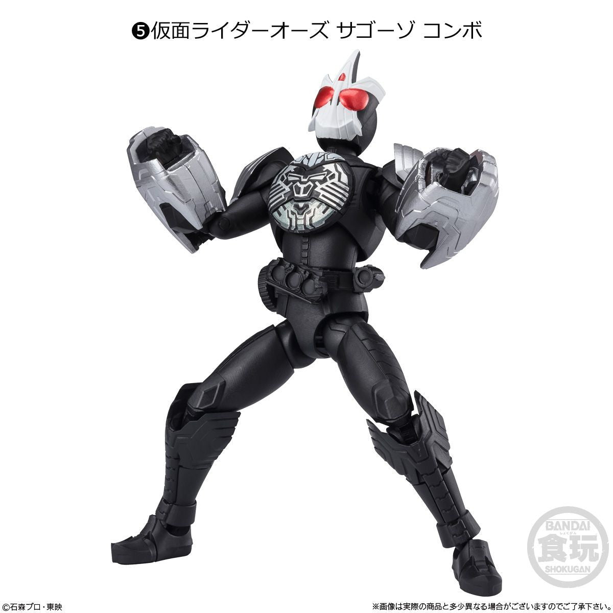  Bandai Candy SHODO-XX Kamen Rider Vol.6 10pcs Complete Box