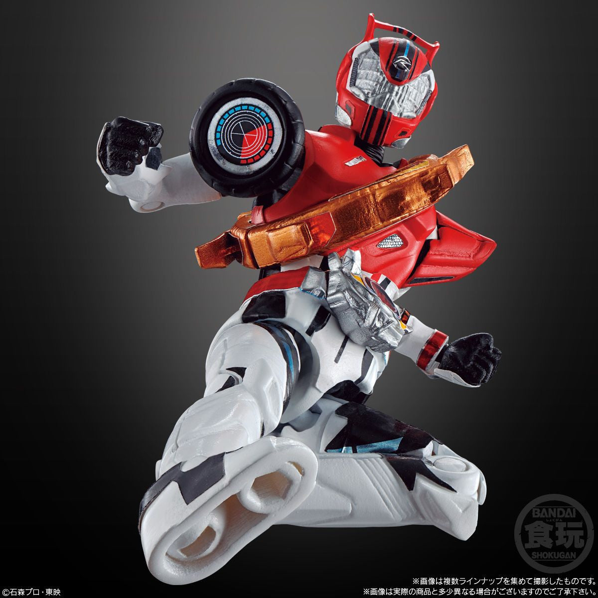  Bandai Candy SO-DO CHRONICLE Kamen Rider Drive 12pcs Complete Box