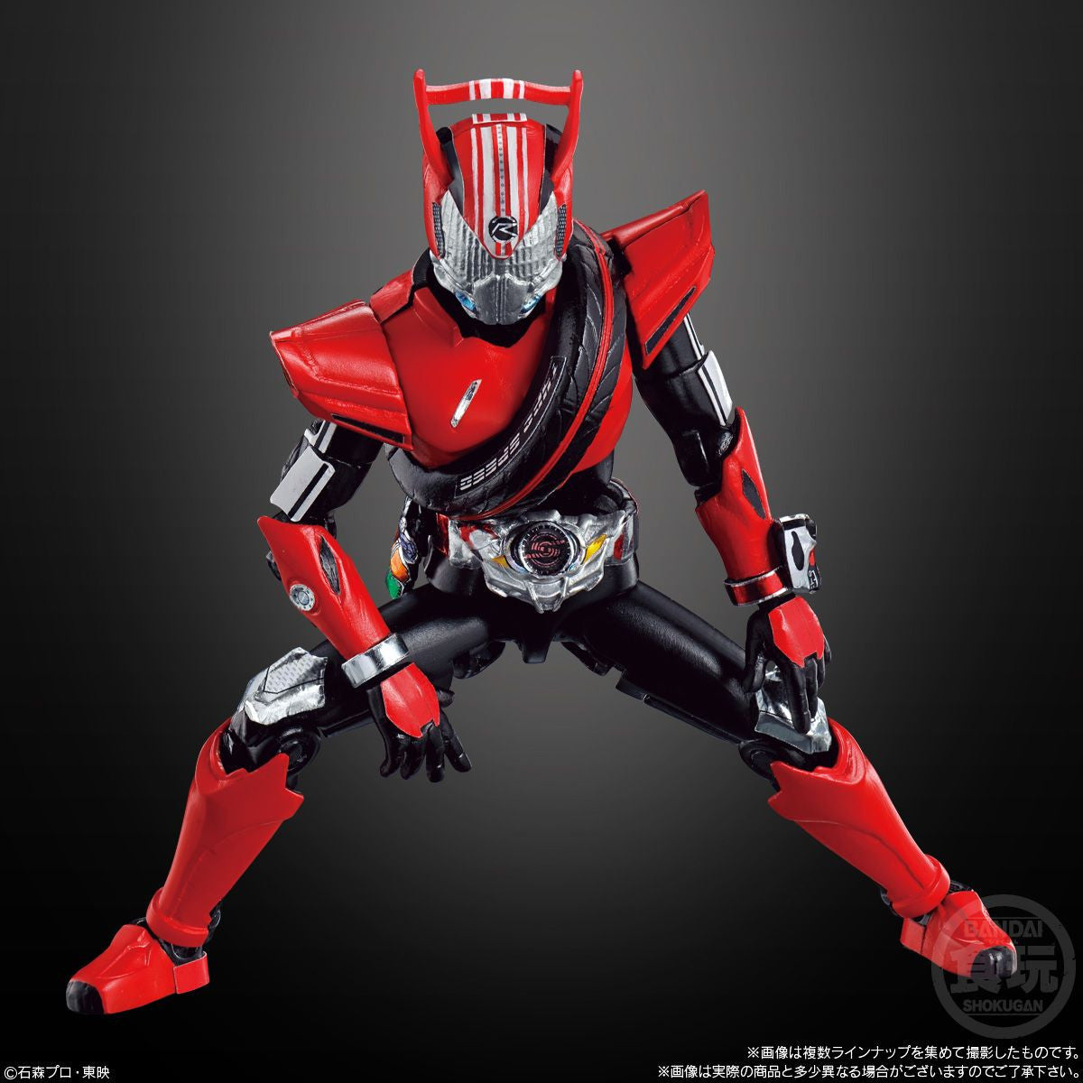 Bandai Candy SO-DO CHRONICLE Kamen Rider Drive 12pcs Complete Box