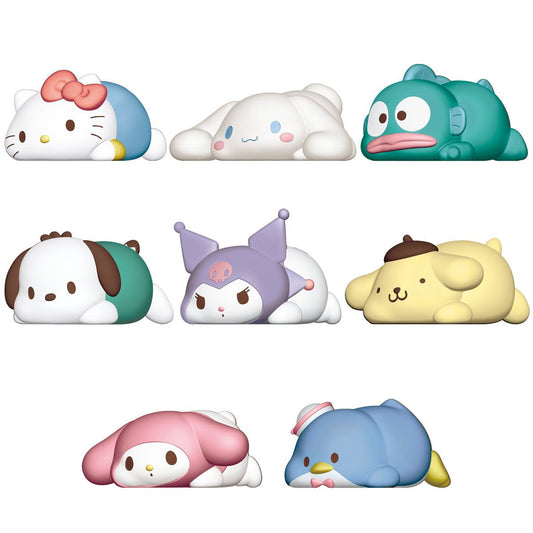  Bandai Candy Mochiri Kororin Sanrio Characters 12pcs Box