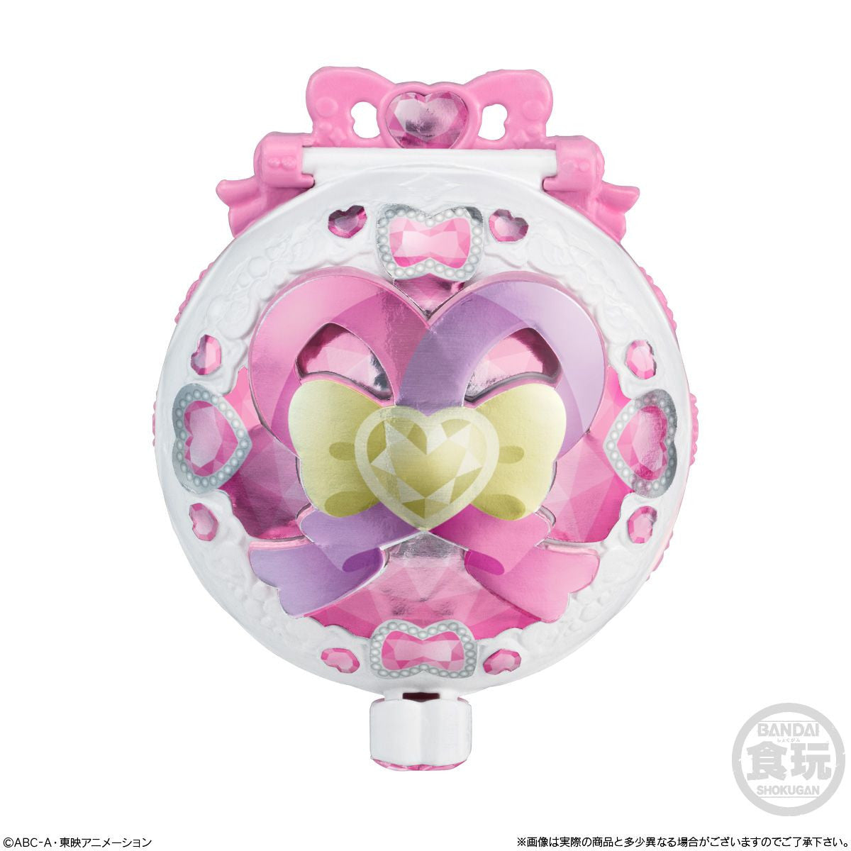  Bandai Candy Wonderful Pretty Cure! PreCure Mate 10Pcs Box