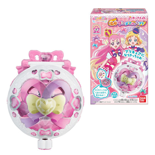  Bandai Candy Wonderful Pretty Cure! PreCure Mate 10Pcs Box