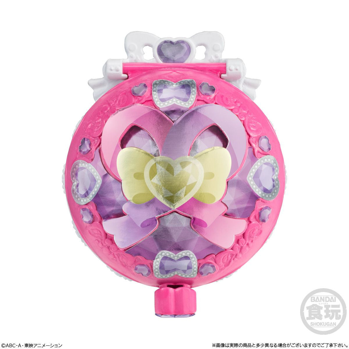  Bandai Candy Wonderful Pretty Cure! PreCure Mate 10Pcs Box