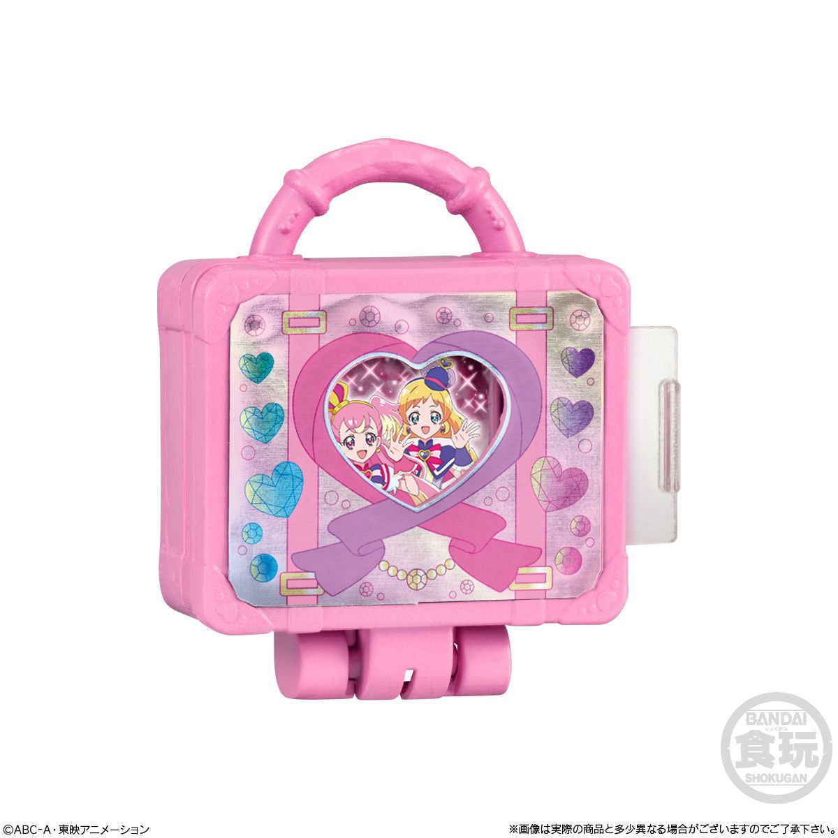  Bandai Candy Wonderful Pretty Cure! PreCure Mate 10Pcs Box
