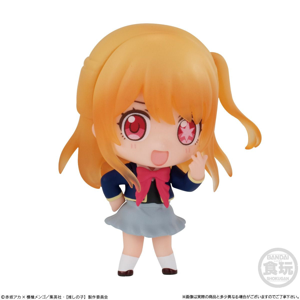  Bandai Candy Oshi No Ko Deformed Figure Collection Vol.1 8Pcs Box