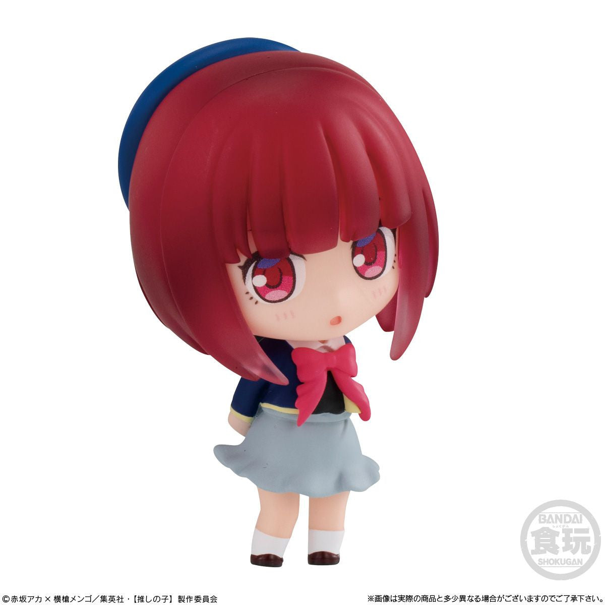  Bandai Candy Oshi No Ko Deformed Figure Collection Vol.1 8Pcs Box