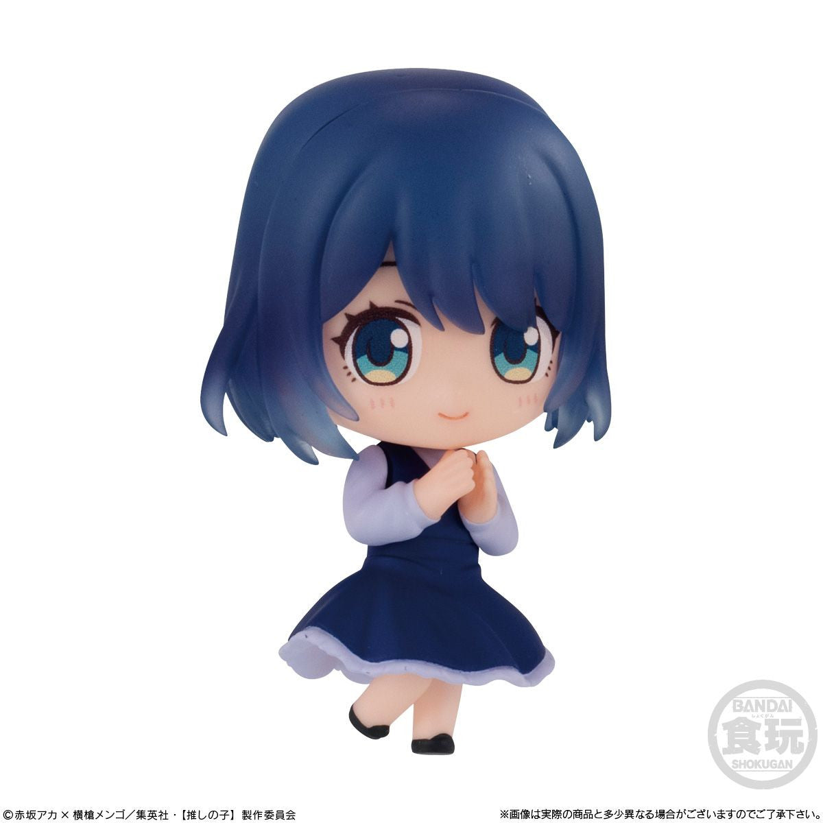  Bandai Candy Oshi No Ko Deformed Figure Collection Vol.1 8Pcs Box