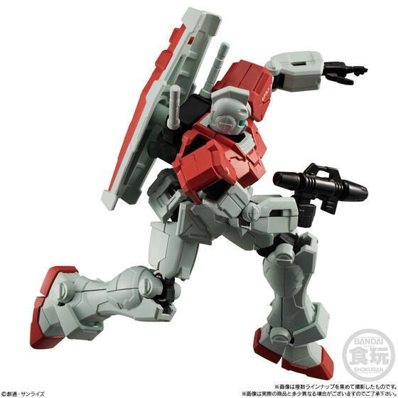  Bandai Candy Mobile Suit Gundam G Frame FA U.C. 0079 MEMORIAL SELECTION 10pcs Complete Box