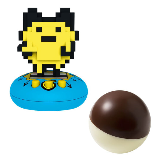 Bandai Candy ChocoSup Tamagotchi Collectible Figures 10pcs Box
