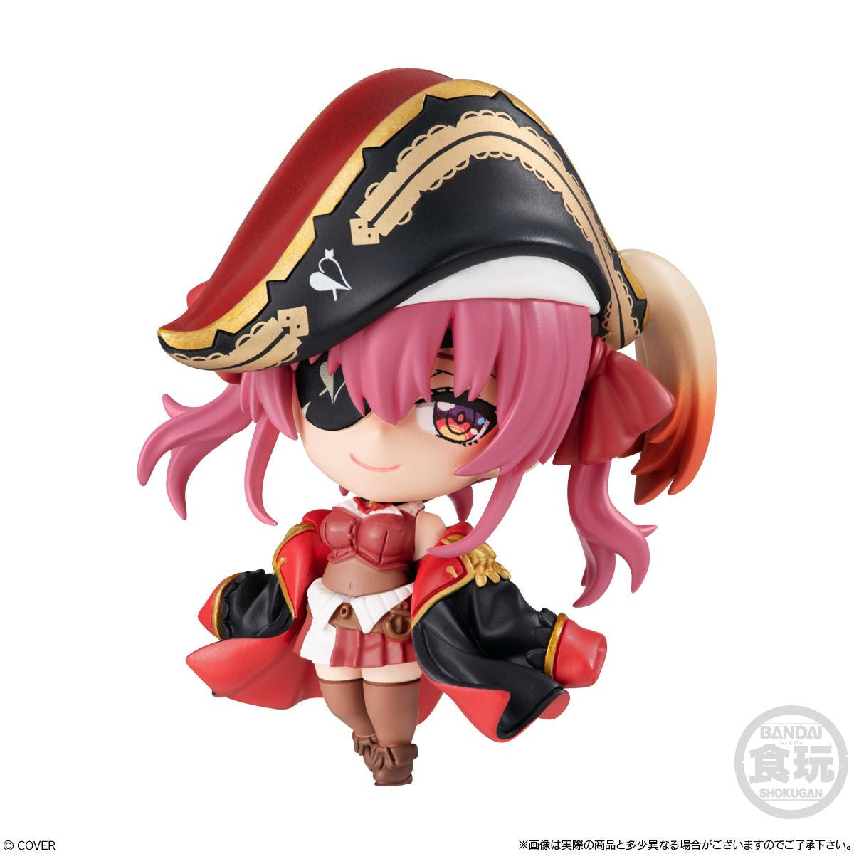  Bandai Candy Hololive Deforme Collection Vol.3 BOX (8pcs)