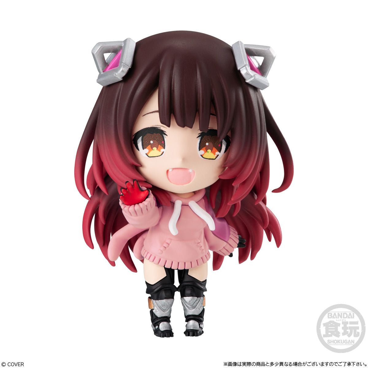  Bandai Candy Hololive Deforme Collection Vol.3 BOX (8pcs)