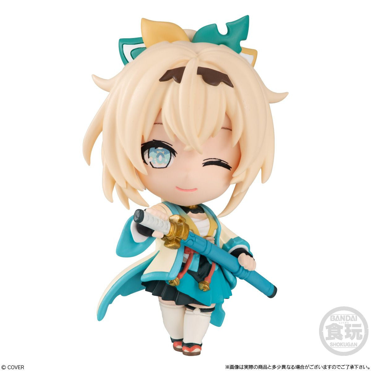  Bandai Candy Hololive Deforme Collection Vol.3 BOX (8pcs)