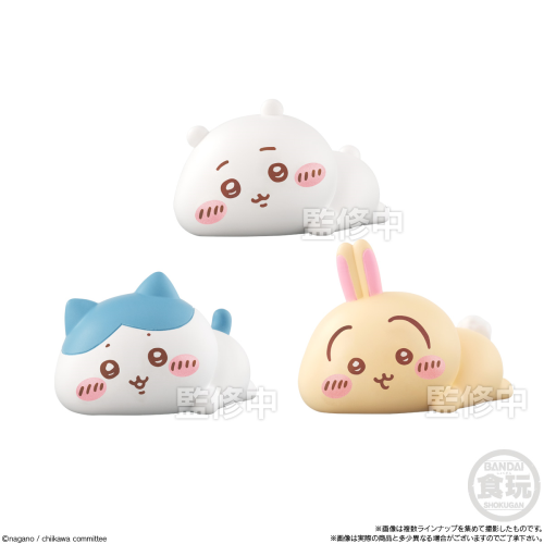  Bandai Candy Fluffy And Cute♪ Chiikawa Small Figures (12 Piece Box)