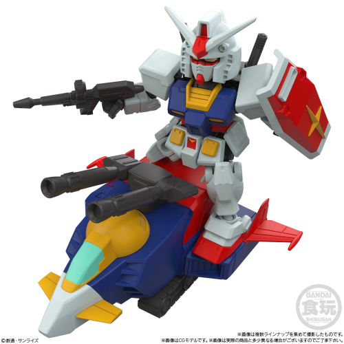  Bandai Candy Mobility Joint Gundam Vol. 11 Box (10 Pcs)