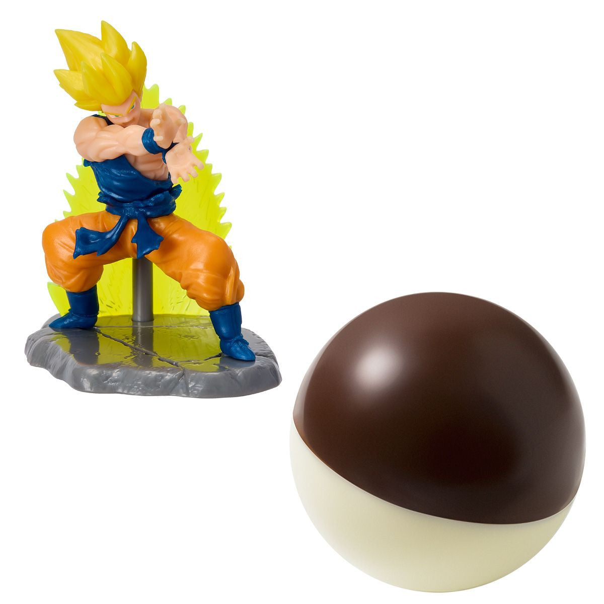  Bandai Candy ChocoSup Dragon Ball Collectable Figure Series 2 BOX (10pcs)