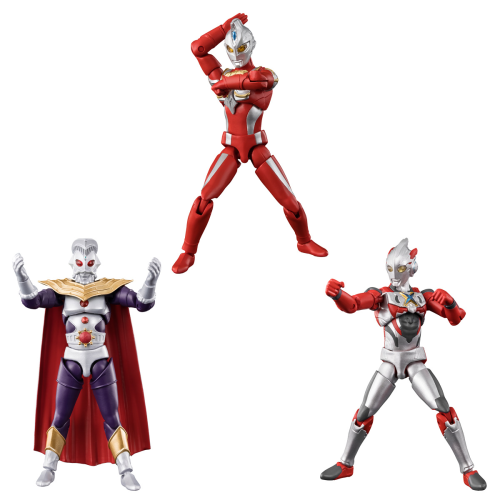  Bandai Candy CHODO Alpha Ultraman 13 (10pcs Box)