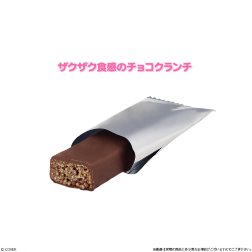  Bandai Candy Hololive Production Choco Crunch Vol.2 BOX (20pcs)