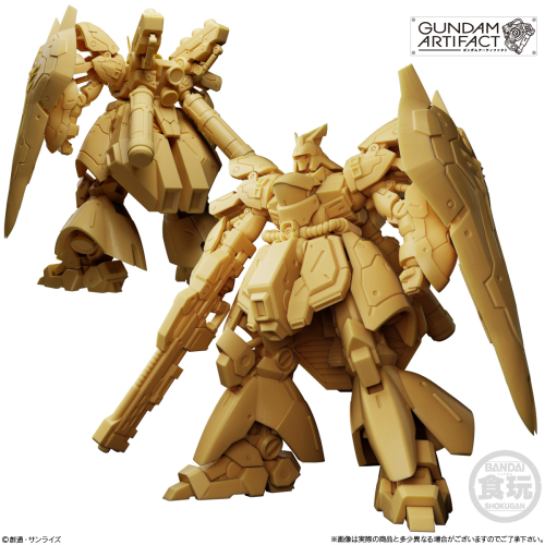  Bandai Candy Gundam Artifact Sixth Installment Mini Kit Collection BOX (10pcs)
